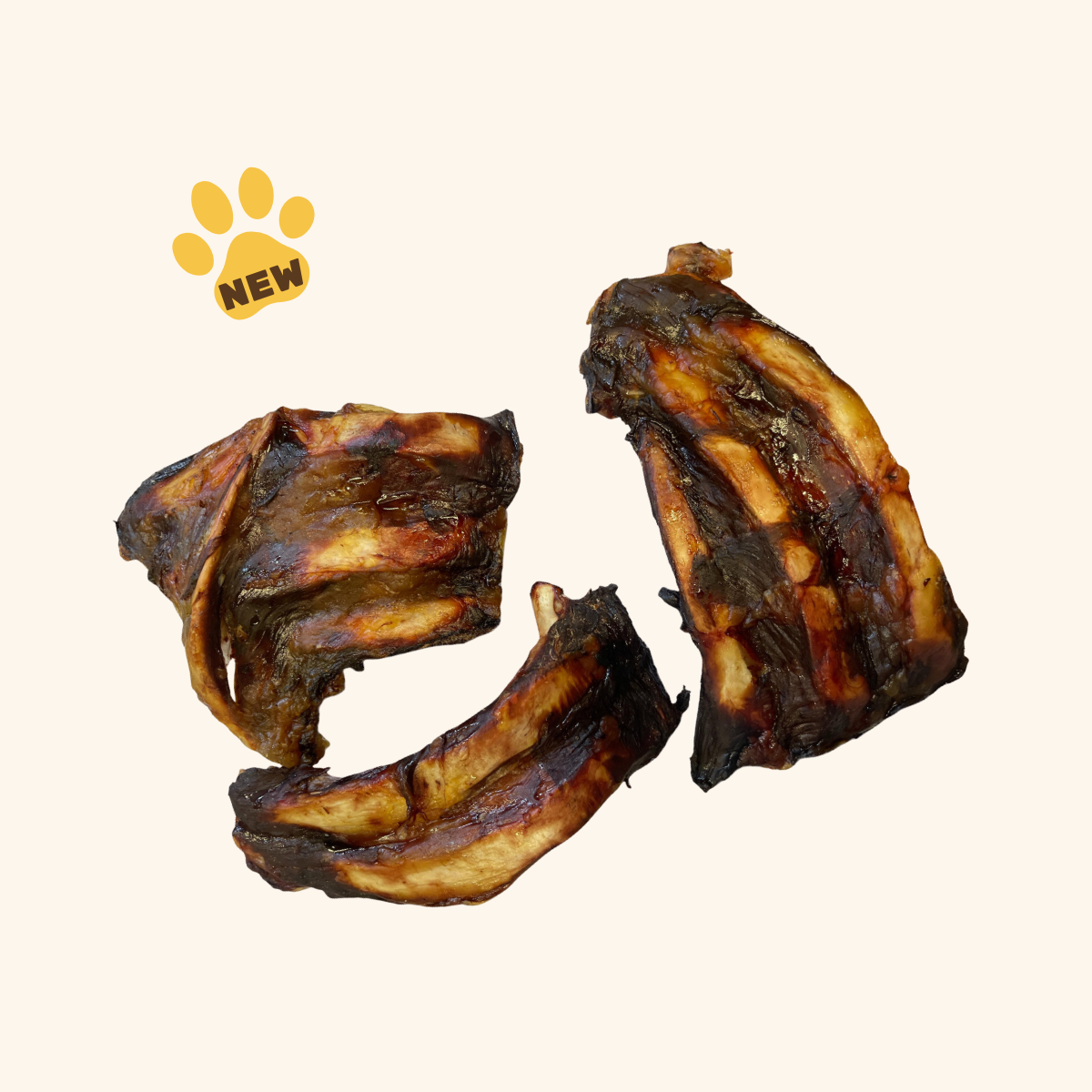 Emu Ribs