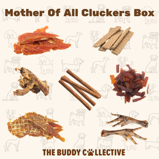 Mother Of All Cluckers Box