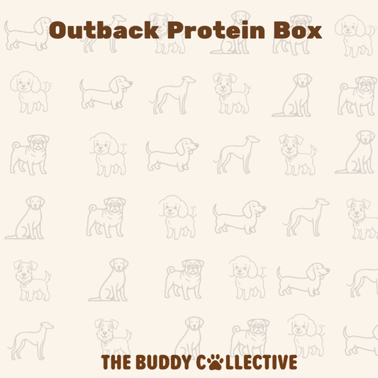 Outback Protein Box