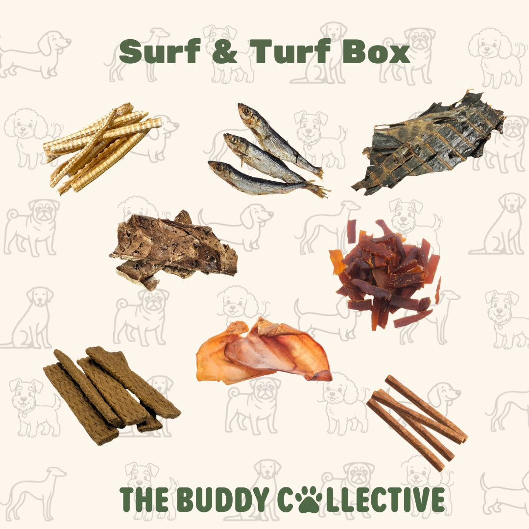Surf & Turf Box
