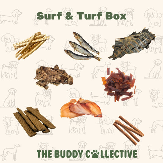 Surf & Turf Box
